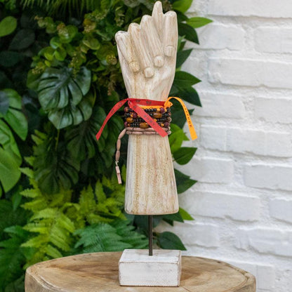 escultura figa amuleto proteção sorte decoração loja artesintonia casa talisma artesanato brasil mineiro 06