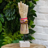 escultura figa amuleto proteção sorte decoração loja artesintonia casa talisma artesanato brasil mineiro 04