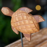 escultura base tartaruga pente artesanato mineiro brasil decoração casa comprar madeira loja artesintonia 02
