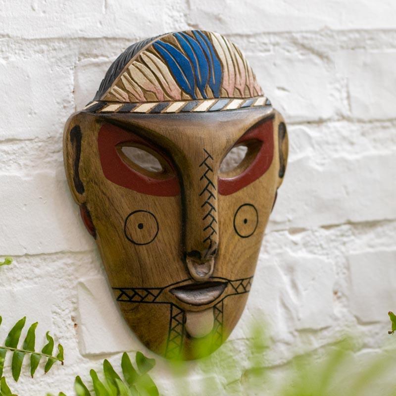 artesanato mineiro objetos etnicos decoração paredes decoração de casa artesanal karajás carajás indígenas artesintonia 2