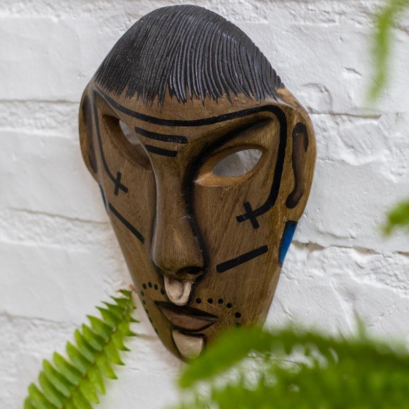 rímel indígena tribo yanomami decoração de parede paredes decoração etnica minorias artesanatos brasileiros artesintonia 2