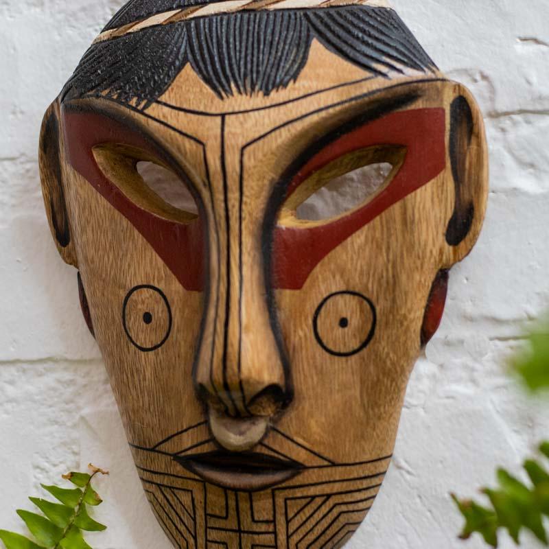 rímel indígena tribo wapixana decoração de parede paredes decoração etnica étnica artesanal artesanatos brasileiros artesintonia 2