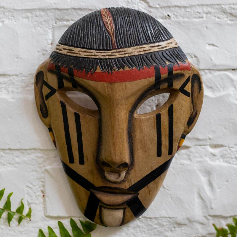 mascara-decorativa-madeira-povos-originarios-indigenas-etnia-kalapalos-mt-home-decor-decoracao-etnica-artesanato-minas-gerais-curral-da-cor-decoracao-parede-artesintonia-1