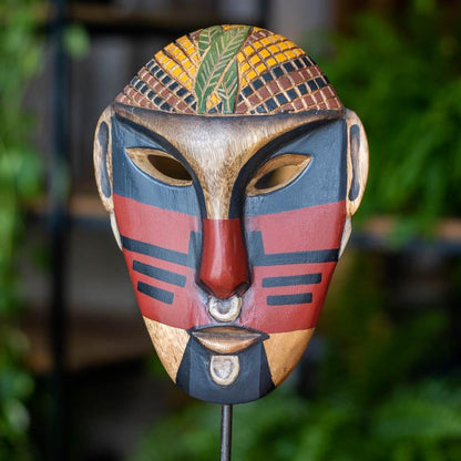 rímel decorativo etnia munduruku indígena decoração de casa etnica decorativa artesanato curral da cor artesintonia tupinamba 2