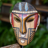mascara-etnia-kayapo-home-decor-decoracao-indigena-aborigem-madeira-decorativa-artesanal-artesanato-curral-da-cor-artesintonia-2