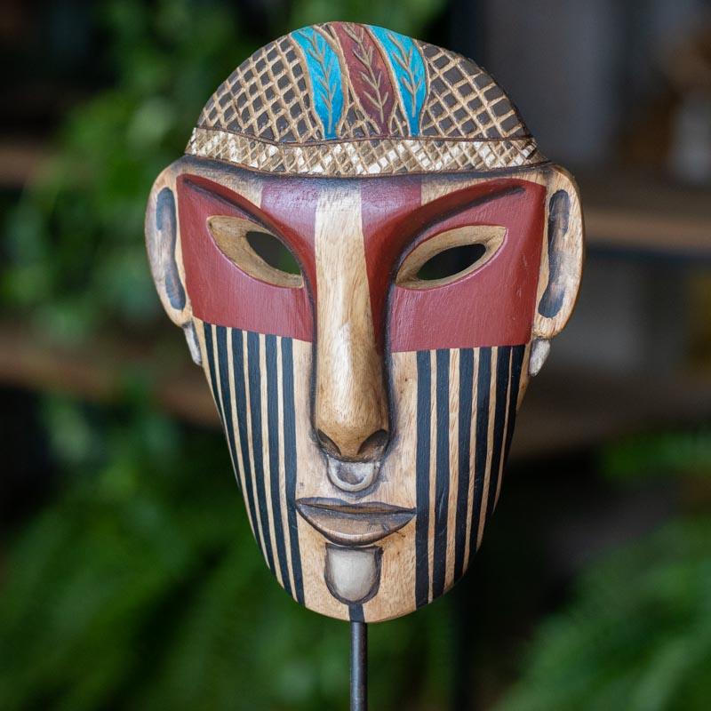 mascara-decorativa-madeira-povos-originarios-indigenas-etnia-kayapos-pa-mt-home-decor-decoracao-etnica-artesanato-minas-gerais-curral-da-cor-decoracao-parede-artesintonia-2