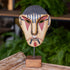 rímel yanomami indígena etnica decorativa objetos artesanais madeira artesintonia curral brasileira 1