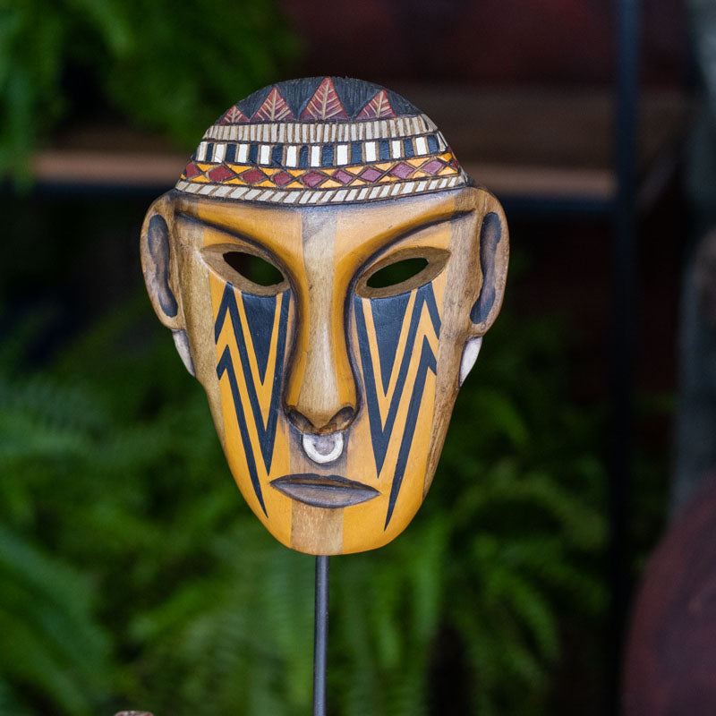 mascara-etnia-pataxos-home-decor-decoracao-indigena-aborigem-madeira-decorativa-artesanal-artesanato-curral-da-cor-artesintonia