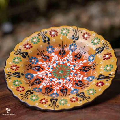 ceramica-loucas-turcas-turquia-artesanatos-turcos-turkish-pot-bowl-tigela-pratos-decorativos-paredes-home-decoration-artesintonia-amarelo