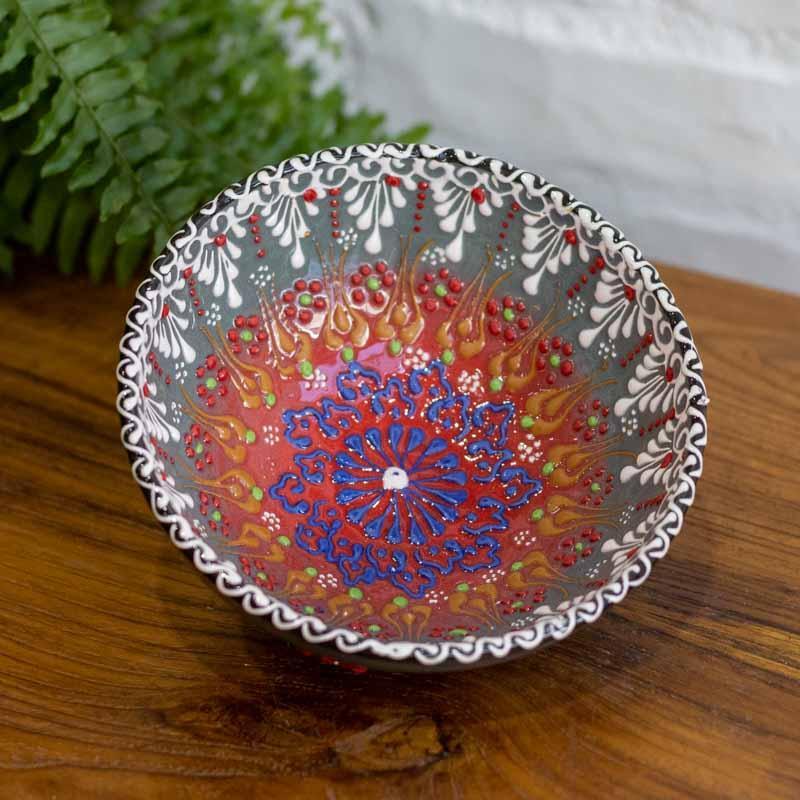 tigela tigela turquia artesanato decoração casa mesa servir tigela arte cultura comprar loja artesintonia 01