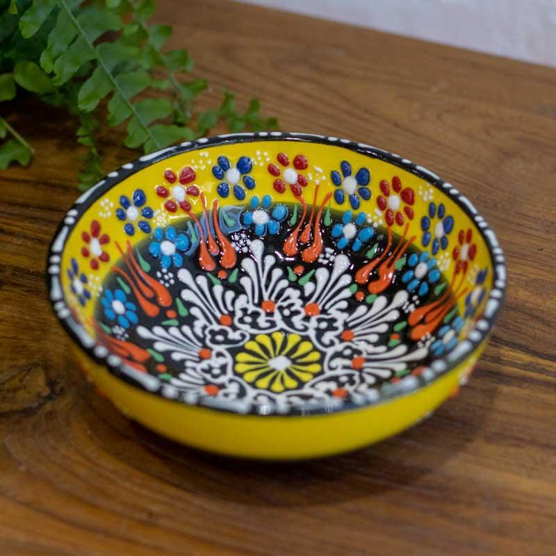 tigela tigela turquia artesanato decoração casa mesa servir tigela arte cultura comprar loja artesintonia 01