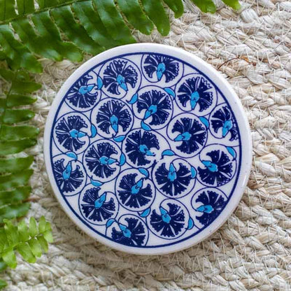 porta copos descanso decorativos turcos ceramica artesanal pinturas desenhos mosaico mesa cozinha drinks comprar loja artesintonia