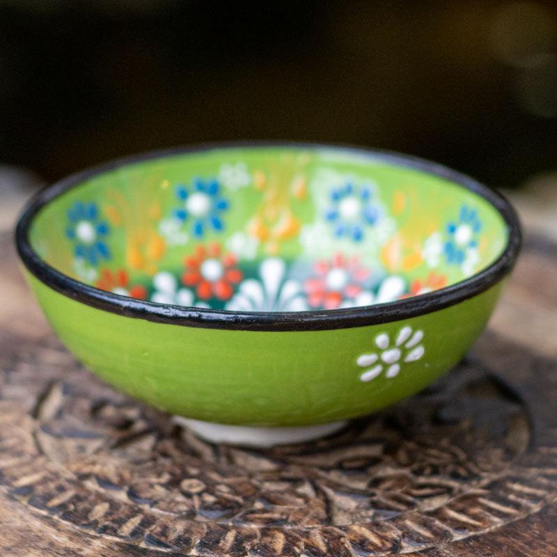 tigela turca pintura artesanal ceramica turquia cultura tradição decoração bowl loja artesintonia 02