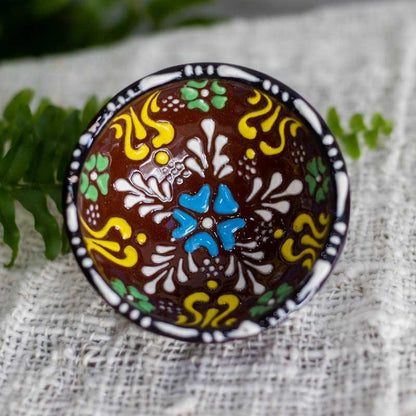 tigela tigela turquia artesanato decoração casa mesa servir tigela arte cultura comprar loja artesintonia 01