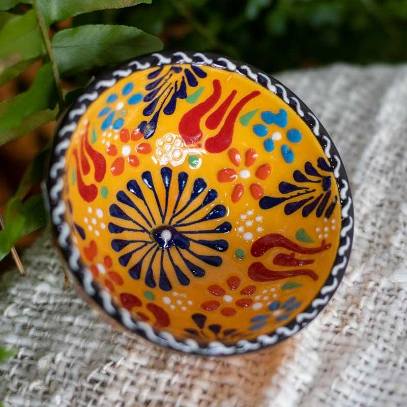 tigela tigela turquia artesanato decoração casa mesa servir tigela arte cultura comprar loja artesintonia 01