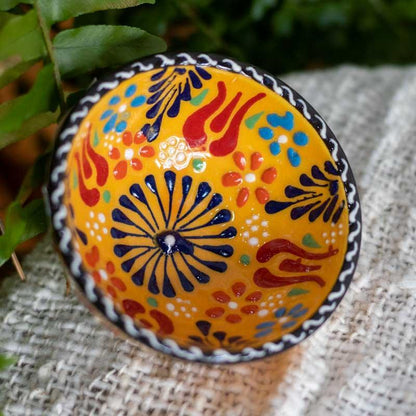 tigela tigela turquia artesanato decoração casa mesa servir tigela arte cultura comprar loja artesintonia 01