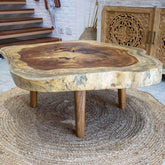 mesa centro madeira teka rustica artesanal bali indonesia casa sala decoracao loja artesintonia 05