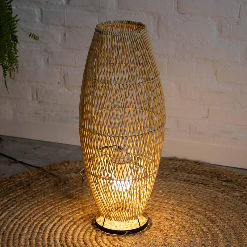 luminaria rattan fibra natural mesa abajur iluminação luz decor decoração decoration home house boho bali balines balinesa indonesia 01