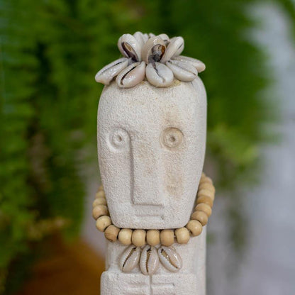 escultura etnica pedra papua timo bali indonesia micangas buzios decoracao casa loja artesintonia 02