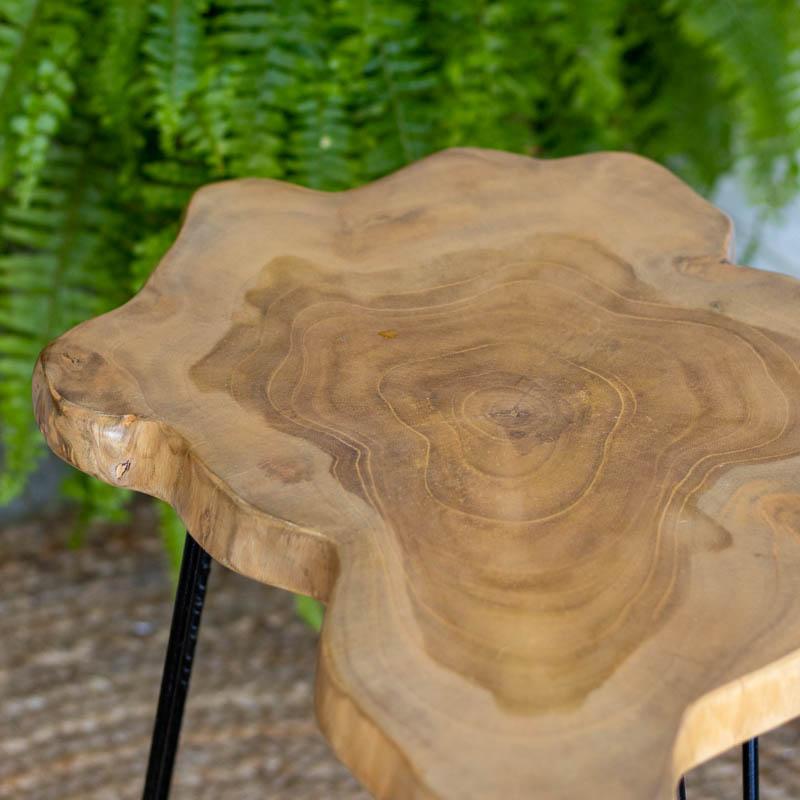 mesa artesanal natural madeira ferro teca  bali indonesia decoracao rustica casa sala loja artesintonia 02