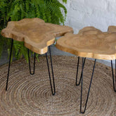 mesa artesanal natural madeira ferro teca  bali indonesia decoracao rustica casa sala loja artesintonia 03