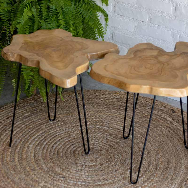 mesa artesanal natural madeira ferro teca  bali indonesia decoracao rustica casa sala loja artesintonia 03