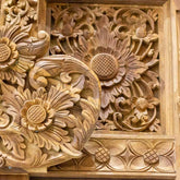 porta entalhada madeira suar bali entalhos artesanato deuses hindus entrada portal durabilidade decoracao casa loja artesintonia 07
