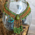 colar decorativo acessorio indigena arte natura cultura etnica ancestral artesintonia colar decorativo indígena 01