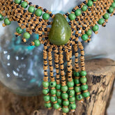 colar decorativo acessorio indigena arte natura cultura etnica ancestral artesintonia colar decorativo indígena 02