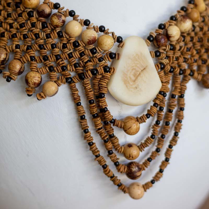 colar decorativo acessorio indigena arte natura cultura etnica ancestral artesintonia colar decorativo indígena 08