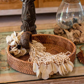 colar decorativo mesa parede acessorio indigena arte natural cultura etnica ancestral artesintonia colar decorativo indígena 01
