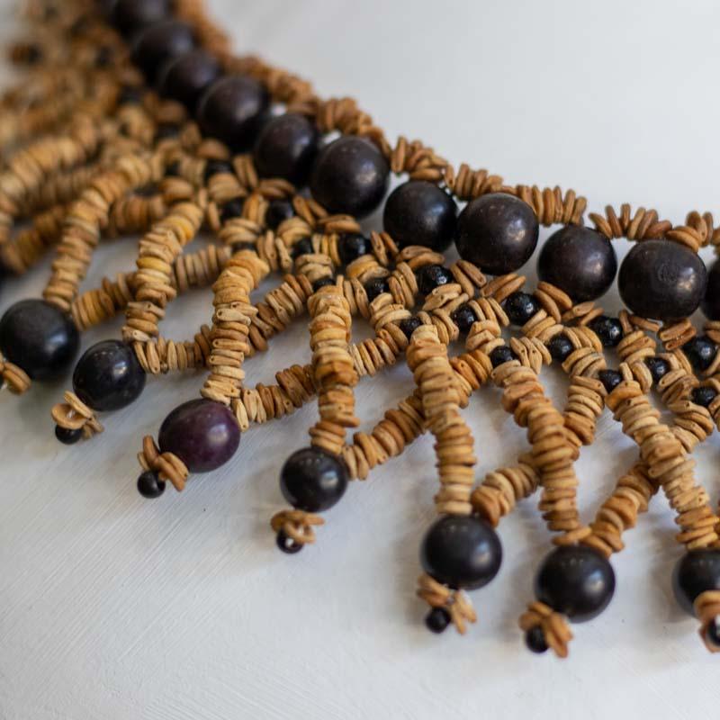 colar decorativo acessorio indigena arte natura cultura etnica ancestral artesintonia colar decorativo indígena 18
