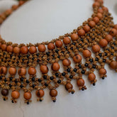 colar decorativo acessorio indigena arte natura cultura etnica ancestral artesintonia colar decorativo indígena 09