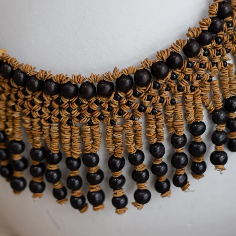 colar decorativo acessorio indigena arte natura cultura etnica ancestral artesintonia colar decorativo indígena 14
