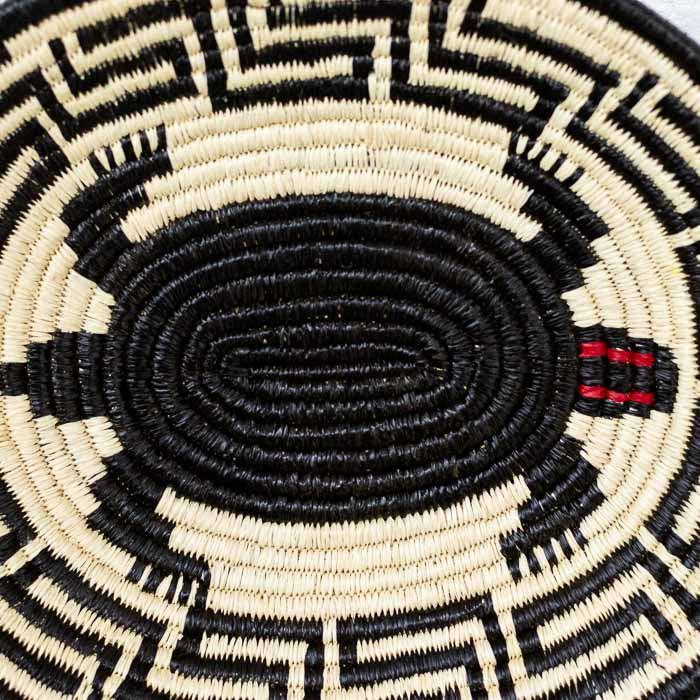 Arte tradicional da América Central para composição de paredes decoradas com estilo boho e natural. 