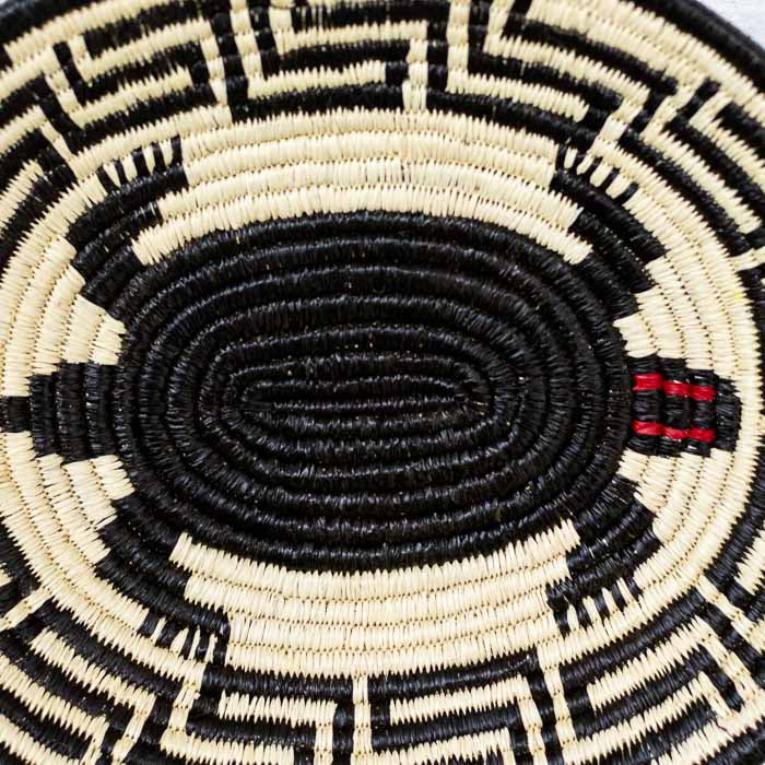 Arte tradicional da América Central para composição de paredes decoradas com estilo boho e natural. 