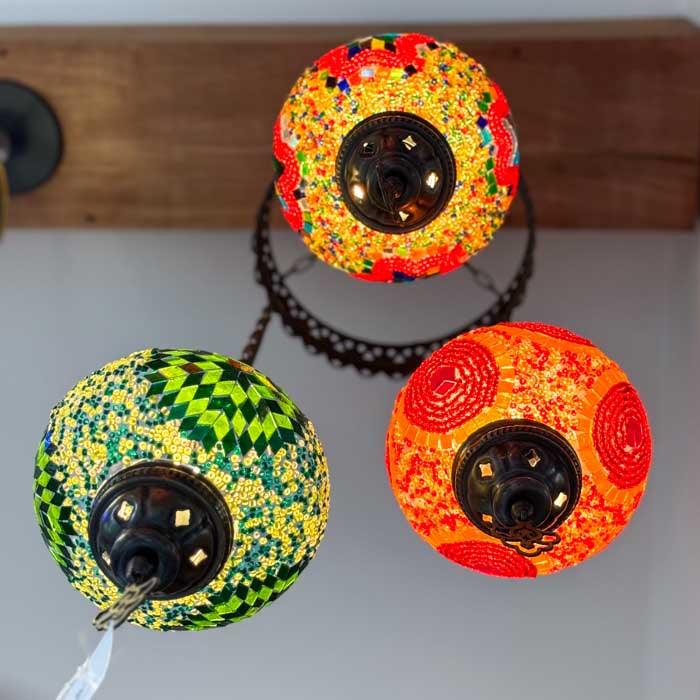 luminaria abajur turca vidro mosaico artesanal chao casa decoracao tradicao iluminacao cores loja artesintonia 