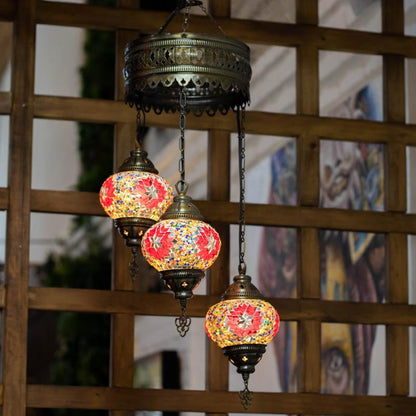 luminaria abajur turca vidro mosaico artesanal chao casa decoracao tradicao iluminacao cores loja artesintonia 02