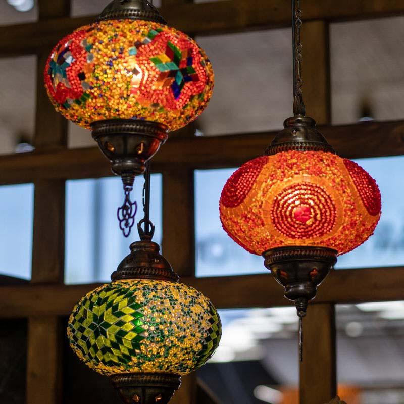 luminaria abajur turca vidro mosaico artesanal chao casa decoracao tradicao iluminacao cores loja artesintonia 04