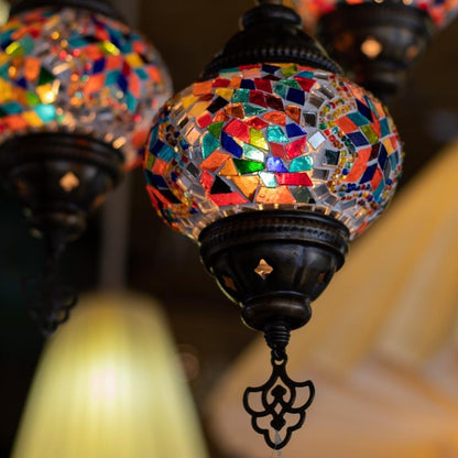  luminaria abajur turca vidro mosaico artesanal chao casa decoracao tradicao iluminacao cores loja artesintonia 12