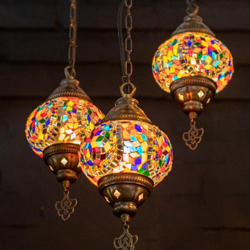 luminaria abajur turca vidro mosaico artesanal chao casa decoracao tradicao iluminacao cores loja artesintonia 07