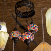  luminaria abajur turca vidro mosaico artesanal chao casa decoracao tradicao iluminacao cores loja artesintonia 13