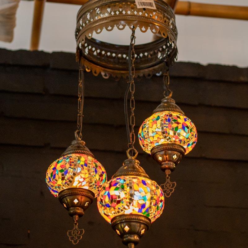 luminaria abajur turca vidro mosaico artesanal chao casa decoracao tradicao iluminacao cores loja artesintonia 08