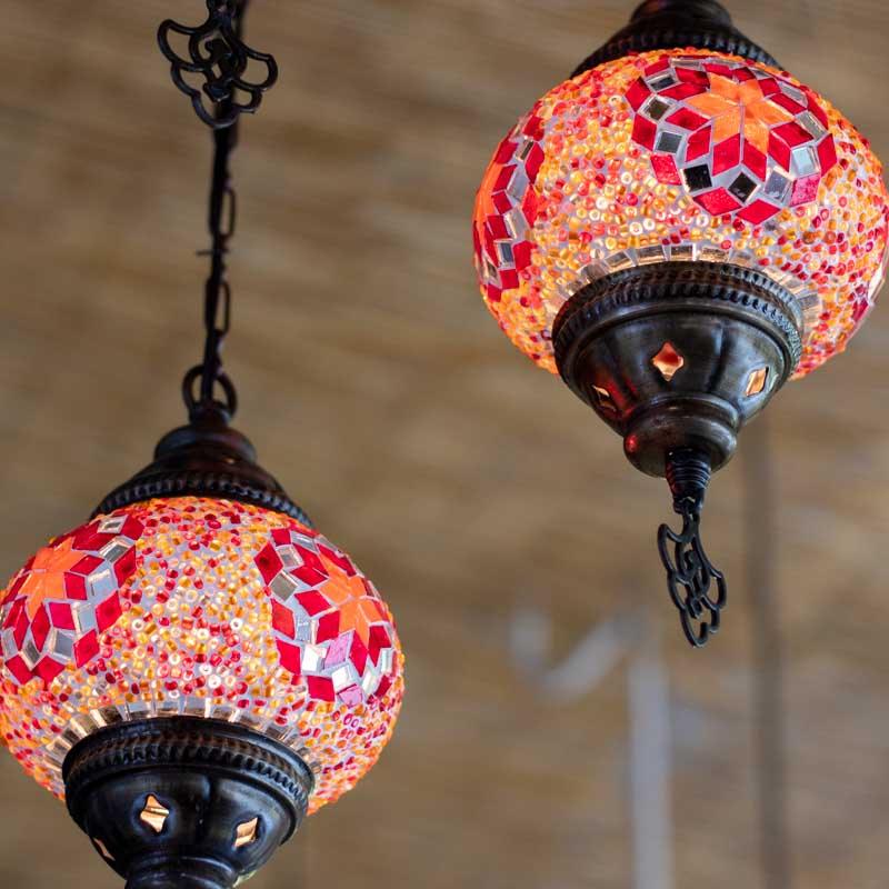  luminaria abajur turca vidro mosaico artesanal chao casa decoracao tradicao iluminacao cores loja artesintonia 15