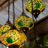 luminaria abajur turca vidro mosaico artesanal chao casa decoracao tradicao iluminacao cores loja artesintonia 11