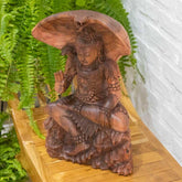 escultura estatua deus shiva madeira entalhada suar bali indonesia significado espiritual renovacao destruicao yoga loja artesintonia 07