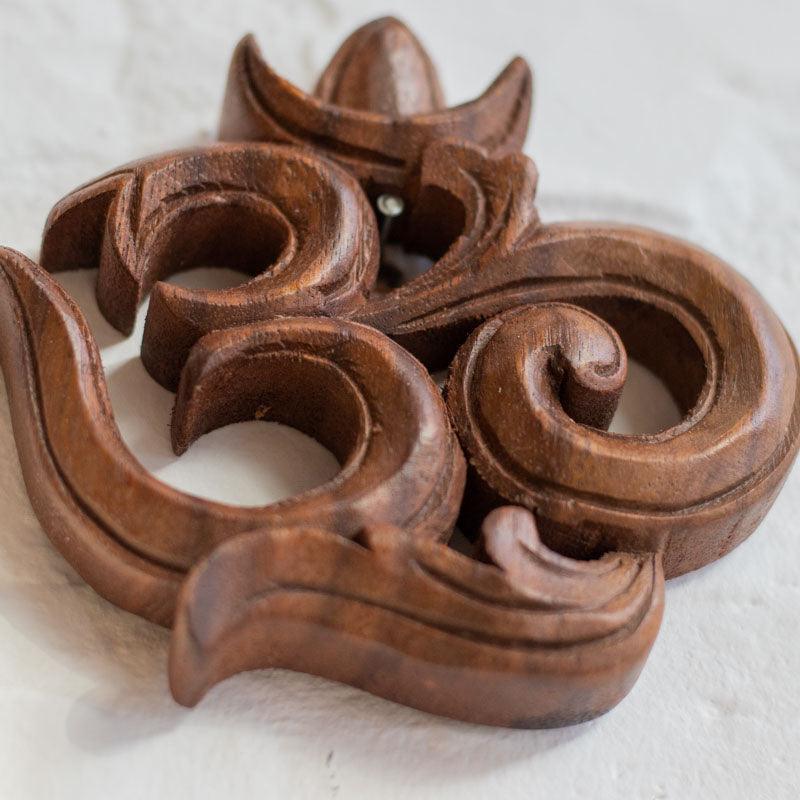om madeira decoracao paredes entalhado bali artesintonia zen handicraft 2