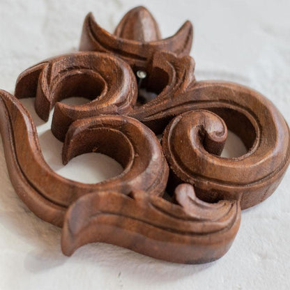 om madeira decoracao paredes entalhado bali artesintonia zen handicraft 2