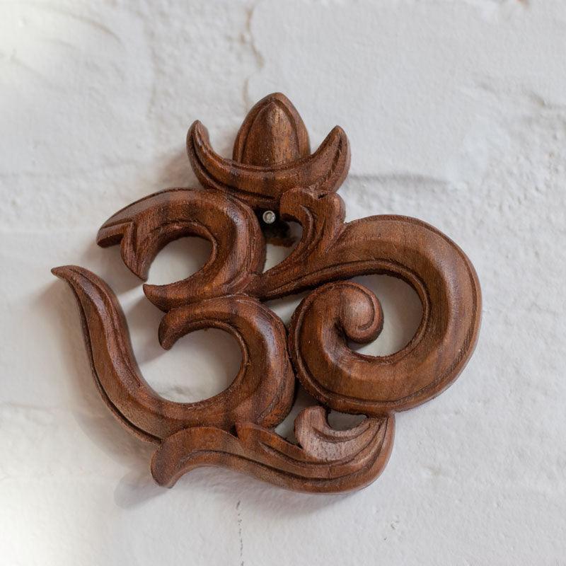 om madeira decoracao paredes entalhado bali artesintonia zen handicraft 3