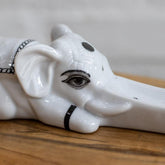 incensario branco porcelana elefante prosperidade zen incensos altar casa brasil decoracao loja artesintonia 02